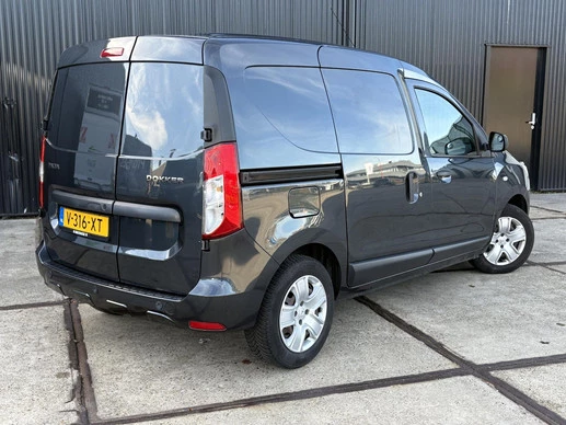 Dacia Dokker - Afbeelding 16 van 20