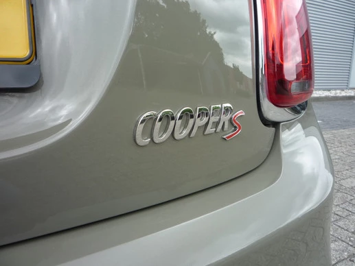 MINI Cooper S - Afbeelding 10 van 30