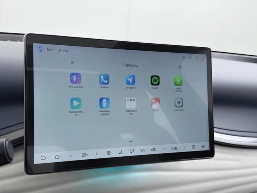 BYD ATTO 3 - Afbeelding 30 van 30