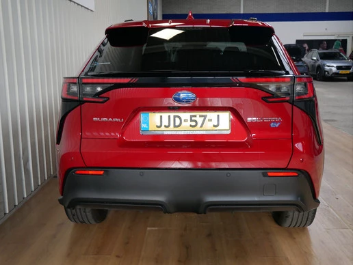 Subaru Solterra - Afbeelding 26 van 26