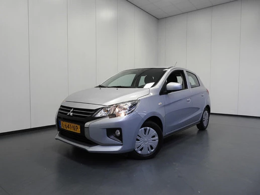 Mitsubishi Space Star - Afbeelding 1 van 23