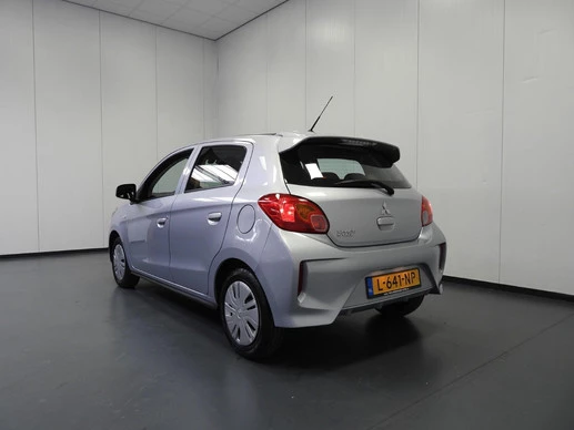 Mitsubishi Space Star - Afbeelding 3 van 23