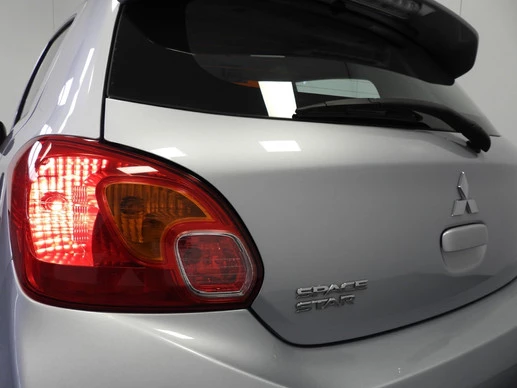Mitsubishi Space Star - Afbeelding 18 van 23