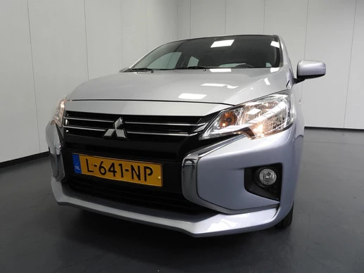 Mitsubishi Space Star - Afbeelding 20 van 23