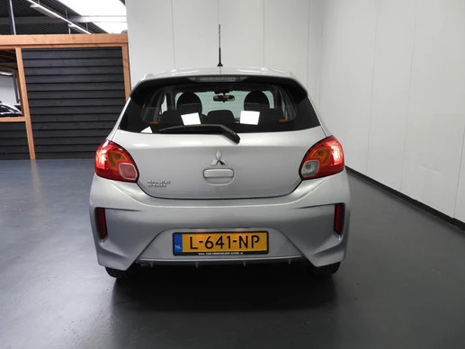 Mitsubishi Space Star - Afbeelding 21 van 23