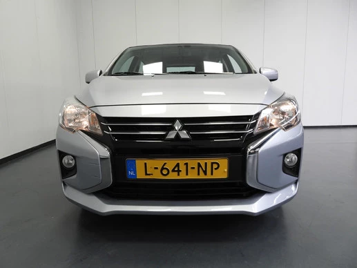 Mitsubishi Space Star - Afbeelding 22 van 23