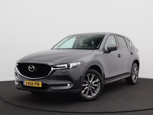 Mazda CX-5 - Afbeelding 4 van 30