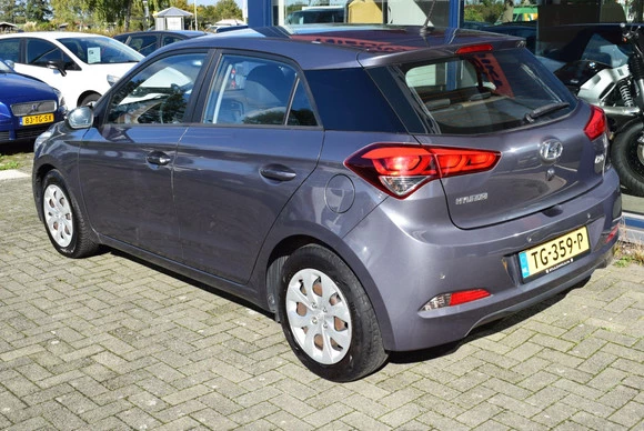 Hyundai i20 - Afbeelding 3 van 23