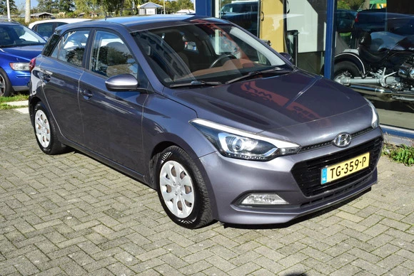 Hyundai i20 - Afbeelding 4 van 23
