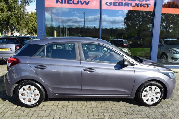Hyundai i20 - Afbeelding 5 van 23