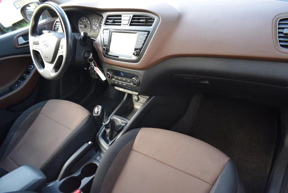 Hyundai i20 - Afbeelding 9 van 23