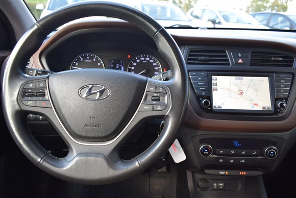 Hyundai i20 - Afbeelding 10 van 23
