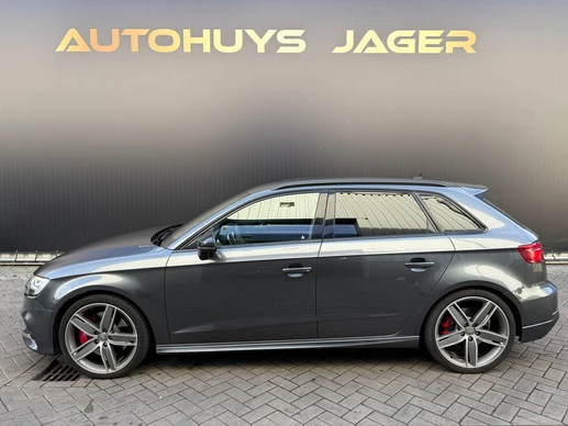 Audi S3 - Afbeelding 4 van 30