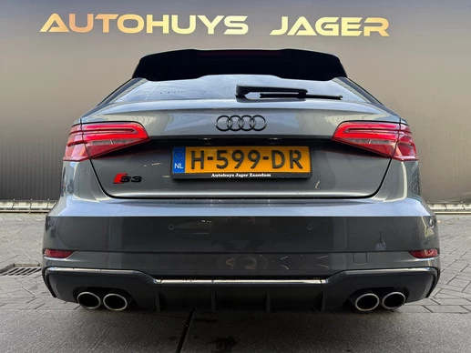 Audi S3 - Afbeelding 5 van 30