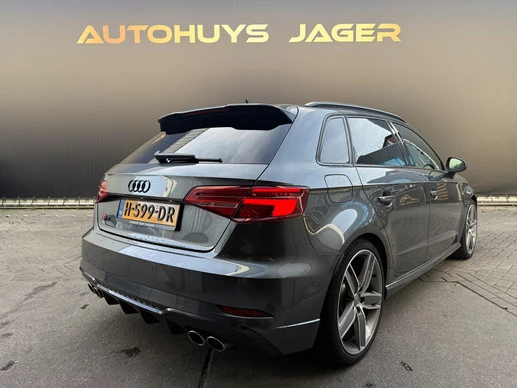 Audi S3 - Afbeelding 6 van 30