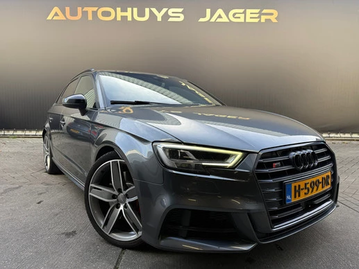 Audi S3 - Afbeelding 8 van 30