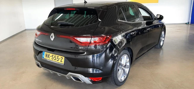 Renault Mégane - Afbeelding 4 van 24