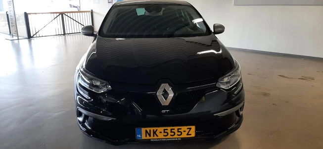 Renault Mégane - Afbeelding 5 van 24