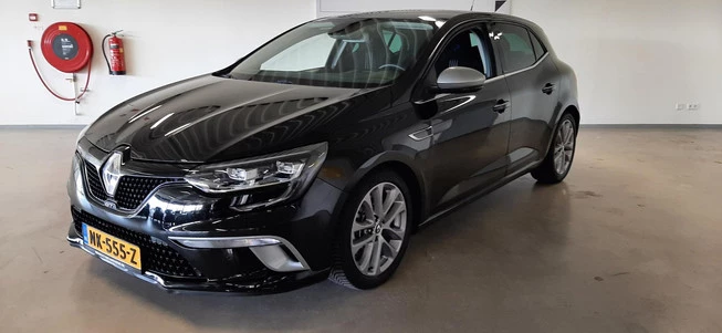Renault Mégane - Afbeelding 8 van 24