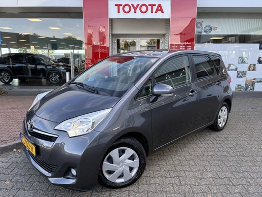Toyota Verso-S - Afbeelding 1 van 30