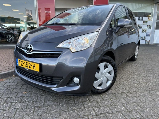 Toyota Verso-S - Afbeelding 2 van 30