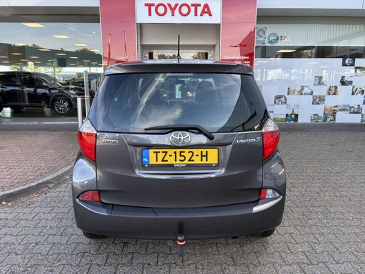Toyota Verso-S - Afbeelding 7 van 30