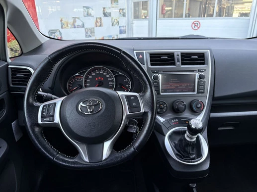 Toyota Verso-S - Afbeelding 8 van 30