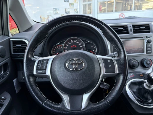 Toyota Verso-S - Afbeelding 9 van 30