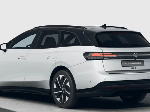 Volkswagen ID.7 - Afbeelding 3 van 5