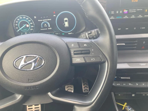 Hyundai Bayon - Afbeelding 16 van 20