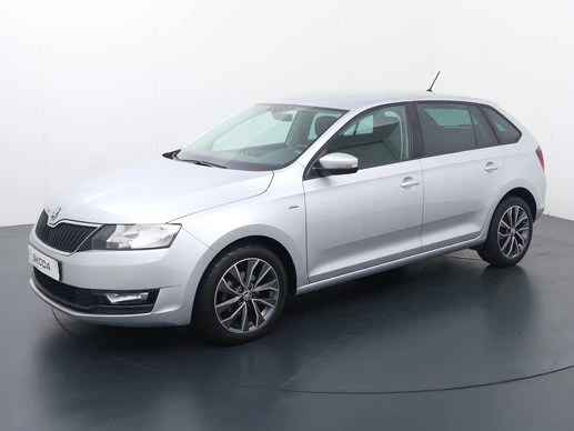 Škoda Rapid - Afbeelding 1 van 30