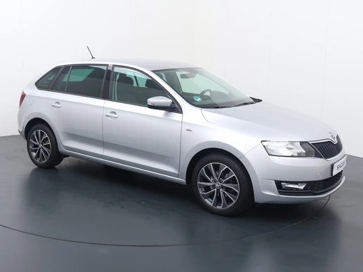 Škoda Rapid - Afbeelding 3 van 30