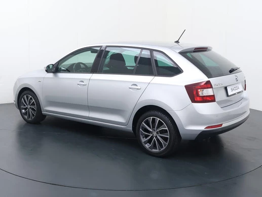 Škoda Rapid - Afbeelding 4 van 30
