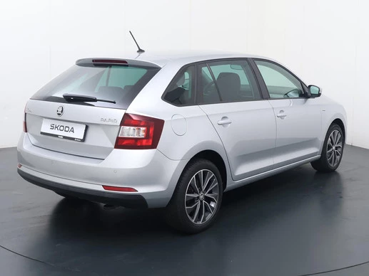 Škoda Rapid - Afbeelding 5 van 30