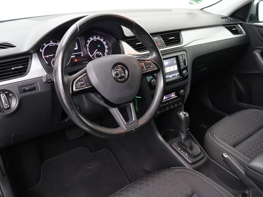 Škoda Rapid - Afbeelding 6 van 30