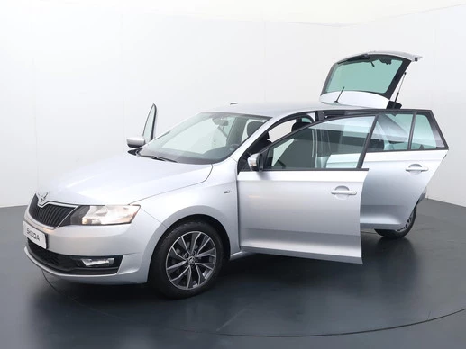 Škoda Rapid - Afbeelding 28 van 30