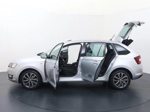 Škoda Rapid - Afbeelding 29 van 30