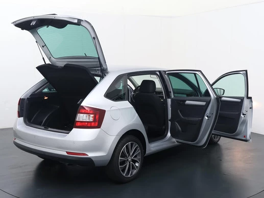 Škoda Rapid - Afbeelding 30 van 30