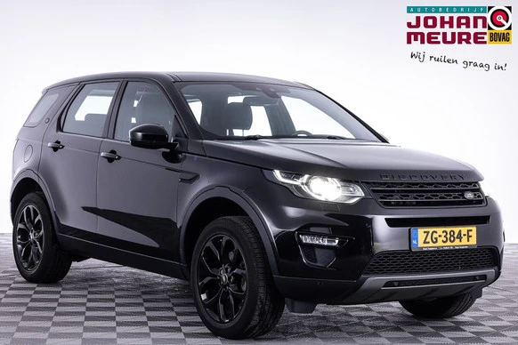 Land Rover Discovery Sport - Afbeelding 1 van 30