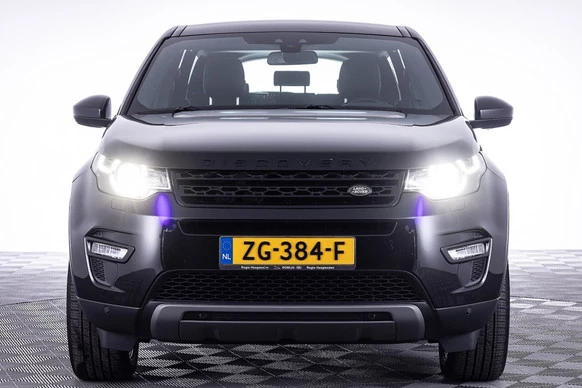 Land Rover Discovery Sport - Afbeelding 25 van 30