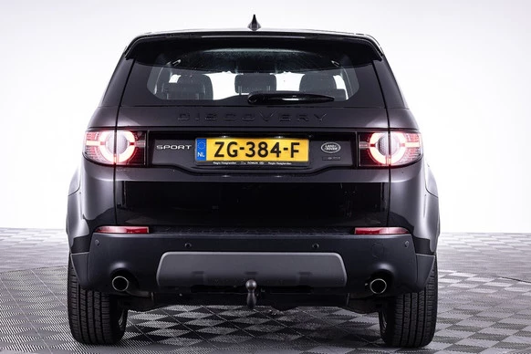 Land Rover Discovery Sport - Afbeelding 27 van 30