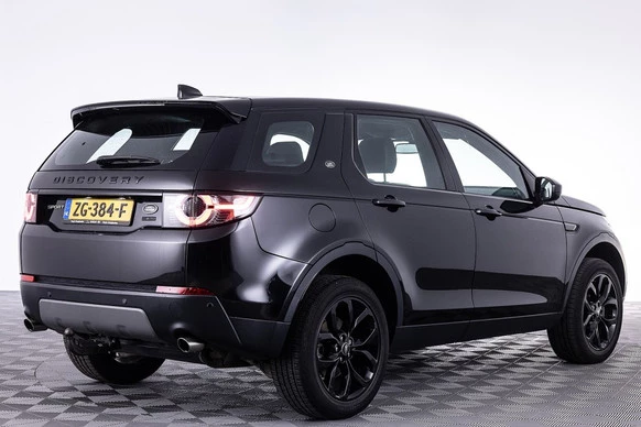 Land Rover Discovery Sport - Afbeelding 29 van 30