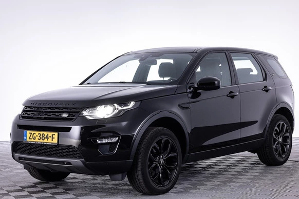 Land Rover Discovery Sport - Afbeelding 30 van 30