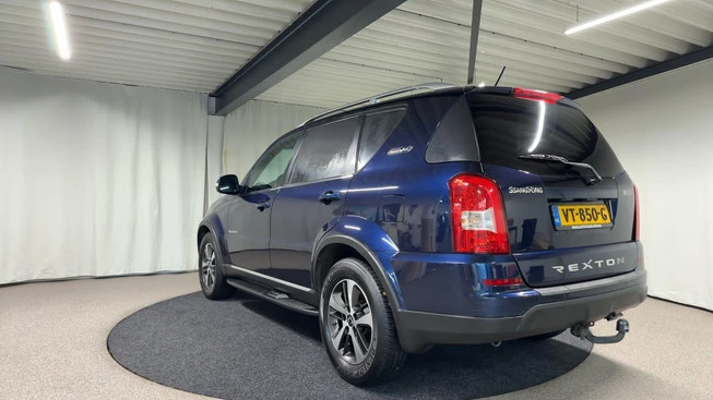 SsangYong Rexton - Afbeelding 2 van 30