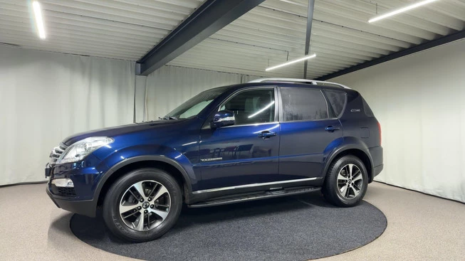 SsangYong Rexton - Afbeelding 7 van 30