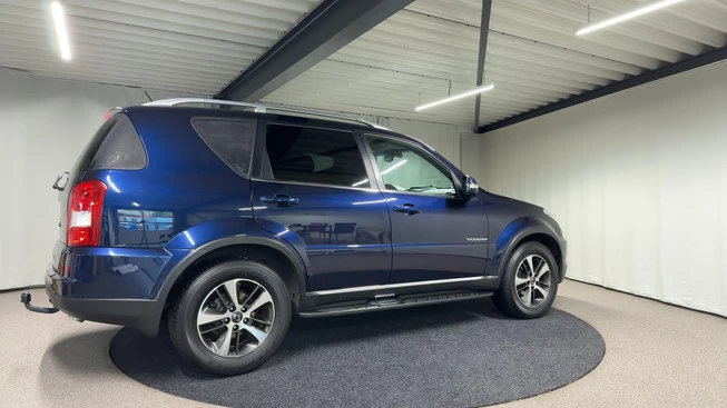 SsangYong Rexton - Afbeelding 8 van 30
