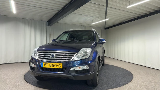 SsangYong Rexton - Afbeelding 12 van 30