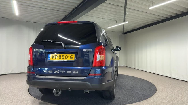 SsangYong Rexton - Afbeelding 13 van 30
