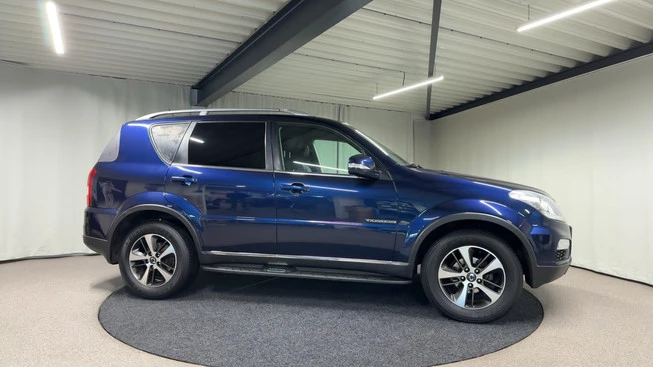 SsangYong Rexton - Afbeelding 15 van 30