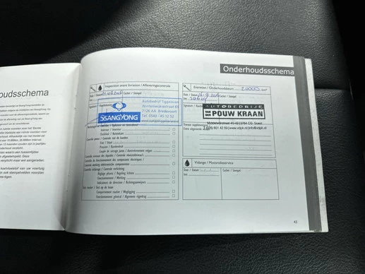 SsangYong Rexton - Afbeelding 29 van 30